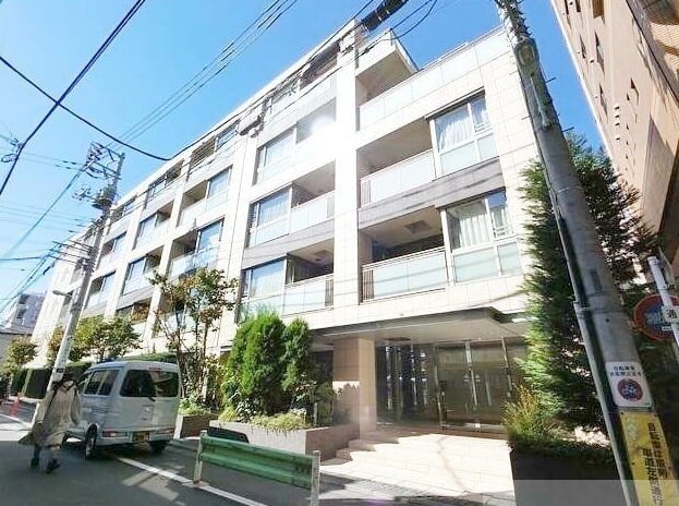 ザ・パークハウス上目黒ピアース｜東京都目黒区上目黒3丁目