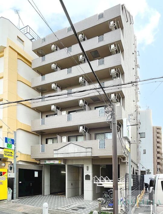 メインステージ不動前｜東京都品川区西五反田３丁目